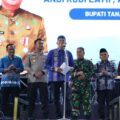 Andi Rudi Latif Resmi Buka Pesona Budaya Mappanre Ritasi’e