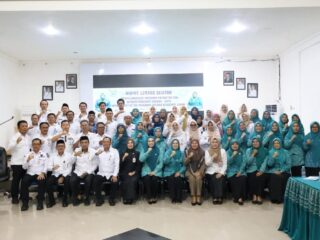 Sinergi PKK dan SKPD Tanah Bumbu Siapkan Lima Agenda Besar 2026