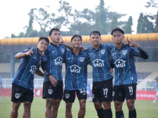 Liga 4 2026, Persemar Martapura "Tekuk" Paya Bakung United 2-0