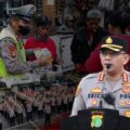 May Day 2026, Ribuan Buruh Apresiasi Pelayanan Polres Metro Jakarta Utara