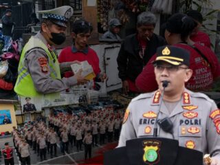 May Day 2026, Ribuan Buruh Apresiasi Pelayanan Polres Metro Jakarta Utara