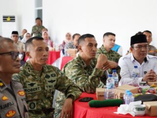 Koperasi Merah Putih Diresmikan, Jadi Pusat Ekonomi Desa Tanah Bumbu
