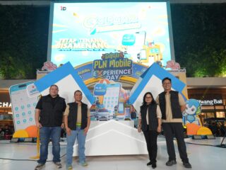 Gelegar PLN Mobile 2026 Resmi Diluncurkan, Pelanggan Bisa Kumpulkan Poin dan Raih 4 Mobil Listrik, 40 Motor Listrik hingga Ribuan Voucher