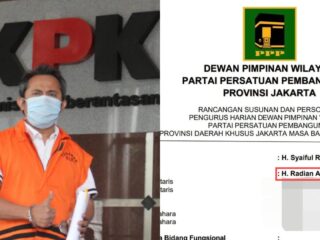 Integritas Radian Disorot, Dekot Jakut Diisi Pelanggar Aturan