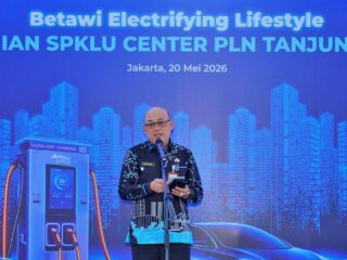 PLN Resmikan SPKLU ke-5.000 di Indonesia, Perjalanan Pengguna EV Kini Makin Mudah dan Nyaman