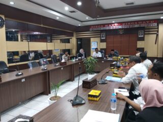 *DPRD Banjar Soroti Premanisme Berkedok Pungutan di PPS Martapura, Pedagang Disebut Diintimidasi