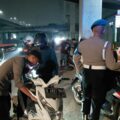Polsek Pademangan Amankan Dua Terduga Pelaku Narkotika Saat Patroli KRYD dan Razia Stasioner