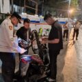 Jaga Jakarta, Jaga Lingkungan: Polsek Metro Penjaringan Intensifkan KRYD Cegah Tawuran dan Kejahatan Jalanan