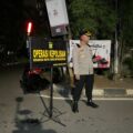 Polsek Tanjung Priok Gelar KRYD dan Patroli Skala Sedang, Empat Terduga Penyalahguna Narkotika Diamankan
