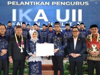 Pemkab Tanah Bumbu Dukung IKA UII Kalsel Perkuat SDM dan Investasi