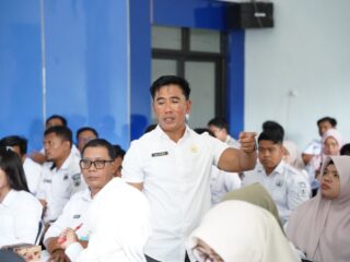 Wujudkan Good Governance, Tanah Bumbu Mantapkan Tata Kelola Informasi Publik