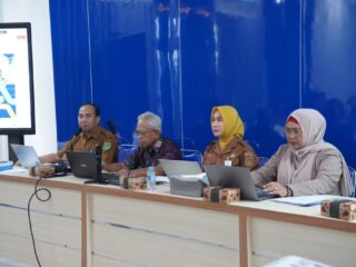 Siapkan Roadmap 5 Tahun, Pemkab Tanah Bumbu Ekspose PJPK 2025-2029