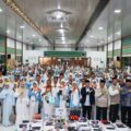 Kloter BDJ 13 Berangkat, Gabungan Jemaah Tanbu dan Kotabaru ke Jeddah