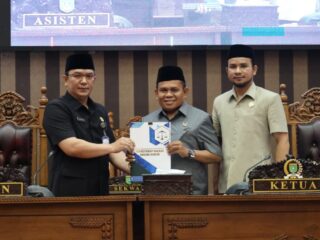 Percepat Pembangunan, Pemkab Tanah Bumbu Dorong Raperda Perizinan Baru