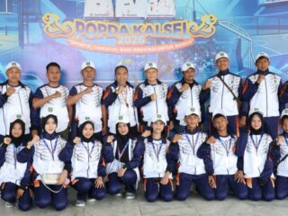 POPDA Kalsel 2026, Tanah Bumbu Targetkan Masuk Tiga Besar