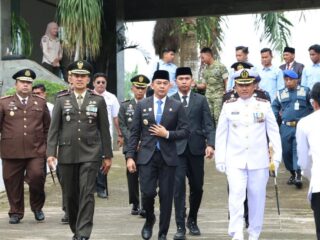 Pimpin Upacara Harkitnas, Bupati Tanah Bumbu Tekankan Kedaulatan Digital