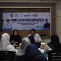 Dinsos Tanah Bumbu Gandeng PRSTS Kalsel Latih Warga Mandiri