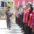 Danlanal Kotabaru-Tanah Bumbu Resmi Buka Persami KKRI di Sepunggur