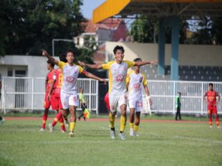 Rekor Baru! Persemar Martapura Lolos Putaran 32 Liga 4 2026