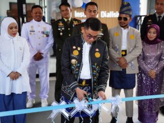 Tingkatkan Layanan Cuci Darah, Bupati Tanah Bumbu Resmikan Gedung Dialisis