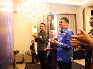 Tekan Pengangguran, Pemkab Tanbu Luncurkan Aplikasi Si-Tegar BerAKSI