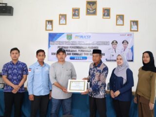 Diskumdagri Tanah Bumbu Latih Usaha Mikro Manfaatkan Teknologi