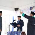 Bupati Andi Rudi Latif Lantik Kepala Dinas Perikanan Baru