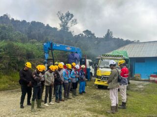 Warga Pegunungan Arfak Kini Menikmati Listrik Non Stop, PLN Berikan Harapan Baru!