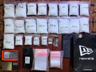 Polres Tanahbumbu Sita Kiloan Narkoba di Satui