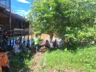 Dua Bocah di Tanahbumbu Hilang saat Berenang di Sungai