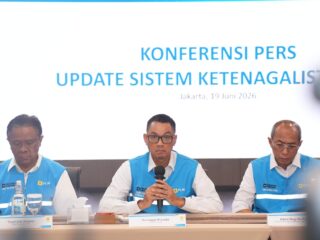 Amankan Sistem Kelistrikan Jawa, PLN Percepat Pemulihan Pembangkit dan Akselerasi Penguatan Pasokan Energi Primer