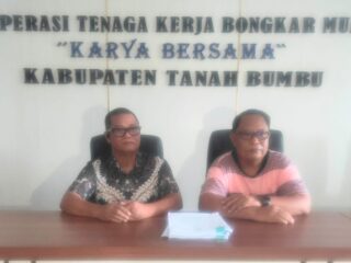 Kisruh Pungutan Bongkar Muat Batu Bara STS, Koperasi TKBM: Kesepakatan Bersama
