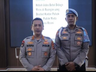 Polda Banten Tegaskan Kehadiran Personel Paminal dalam Perkara Kendaraan Dilaksanakan Sesuai Ketentuan Peraturan yang Berlaku