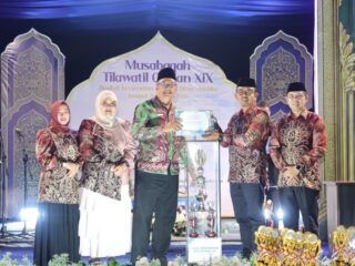 Cetak Generasi Qur’ani, MTQN ke-19 Kecamatan Kuranji Sukses Digelar