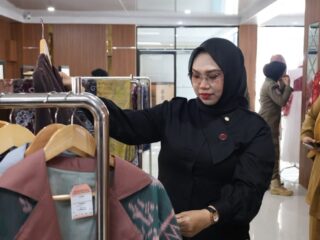 Genjot Ekonomi Kreatif, Dekranasda Tanah Bumbu Perketat Kualitas Produk