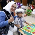Bunda PAUD Tanah Bumbu Ajak Lintas Sektor Wujudkan Anak Mandiri