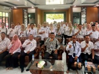 Buka Komunikasi, Dinsos Tanah Bumbu Tampung Kritik Layanan Publik