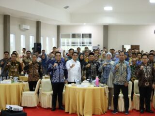 Tekan Alih Fungsi Lahan, Bupati Tanah Bumbu Dorong Percepatan RDTR
