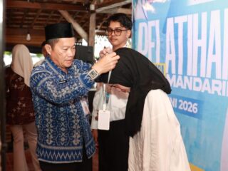 Disnakertrans Tanah Bumbu Gelar Pelatihan Bahasa Mandarin bagi Pencari Kerja