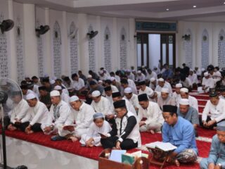 Sambut Tahun Baru Islam, Pemkab Tanah Bumbu Gelar Khataman Quran