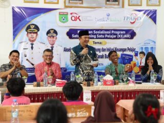 Akselerasi Inklusi Keuangan, Pemkab Tanah Bumbu Gelar Sosialisasi KEJAR