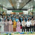 Yulian Herawati Sambut Kedatangan Jamaah Haji Kloter 13 Tanah Bumbu