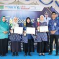 Rayakan HUT ke-21, Kecamatan Simpang Empat Gelar Jambore PKK
