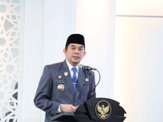 Andi Rudi Latif Batasi Media Sosial ASN Tanah Bumbu