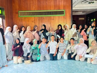 Rekrut Pengurus Baru, FAD Kusan Hilir Angkat 4 Isu Anak