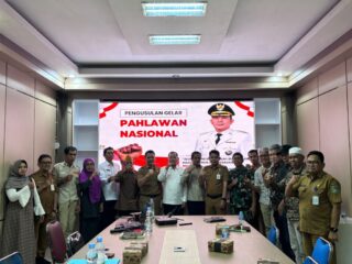 Telusuri Rekam Jejak Pejuang, Pemkab Tanah Bumbu Mantapkan Pengusulan Pahlawan Nasional