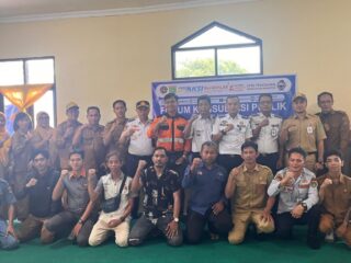 Tingkatkan Layanan Uji KIR, Dishub Tanah Bumbu Gelar Forum Konsultasi Publik