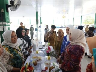 Gandeng Organisasi Wanita, Pemkab Tanbu Edukasi Menu B2SA Cegah Stunting