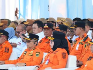 Hadapi Puncak Kemarau 2026, Pemkab Tanah Bumbu Perkuat Satgas Karhutla