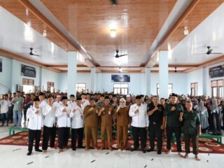 Tingkatkan SDM, Pemkab Tanah Bumbu Apresiasi Perkemahan PERMATA CAI